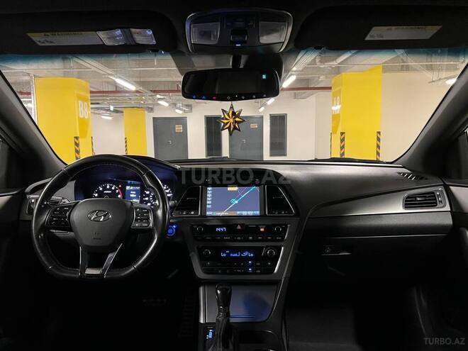 Hyundai Sonata 2015, 129,000 km - 2.0 л - Bakı