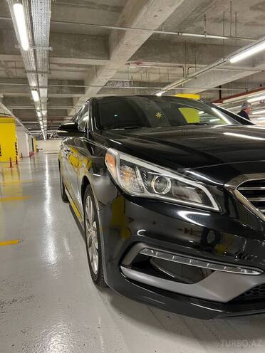Hyundai Sonata 2015, 129,000 km - 2.0 л - Bakı