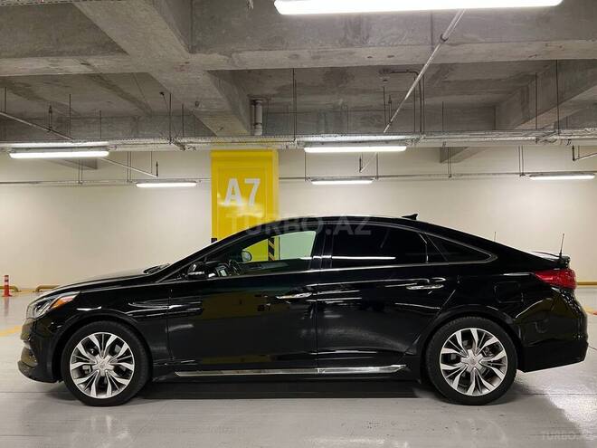 Hyundai Sonata 2015, 129,000 km - 2.0 л - Bakı