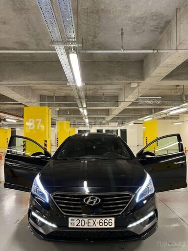 Hyundai Sonata 2015, 129,000 km - 2.0 л - Bakı