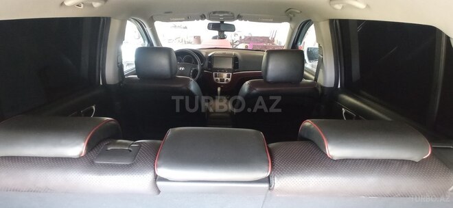 Hyundai Santa Fe 2008, 212,000 km - 2.0 l - Bakı