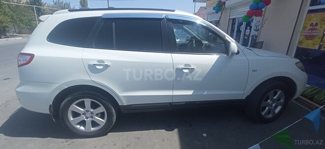 Hyundai Santa Fe 2008, 212,000 km - 2.0 l - Bakı