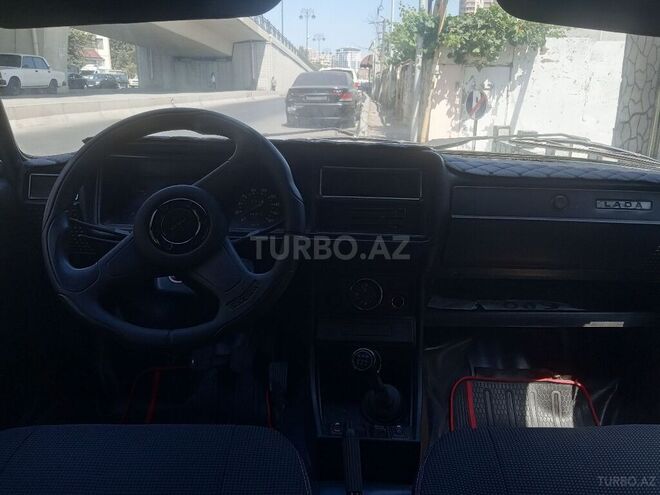 LADA (VAZ) 2107 2003, 120,580 km - 1.6 л - Bakı