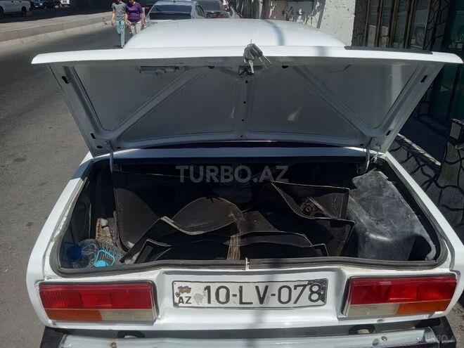 LADA (VAZ) 2107 2003, 120,580 km - 1.6 л - Bakı