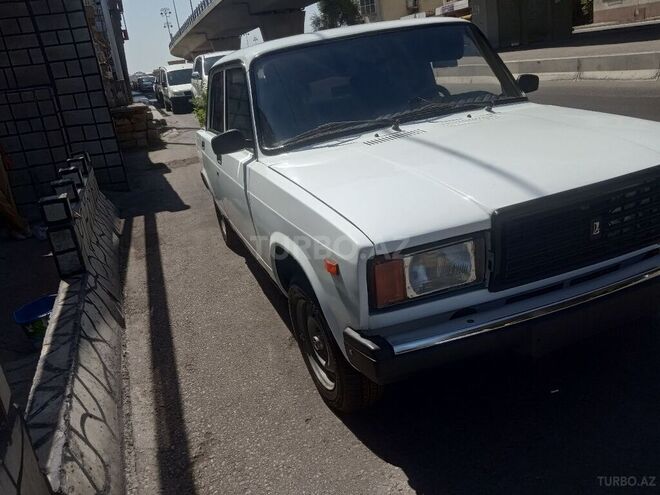 LADA (VAZ) 2107 2003, 120,580 km - 1.6 л - Bakı
