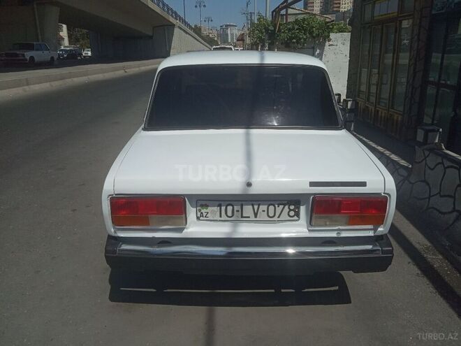 LADA (VAZ) 2107 2003, 120,580 km - 1.6 л - Bakı