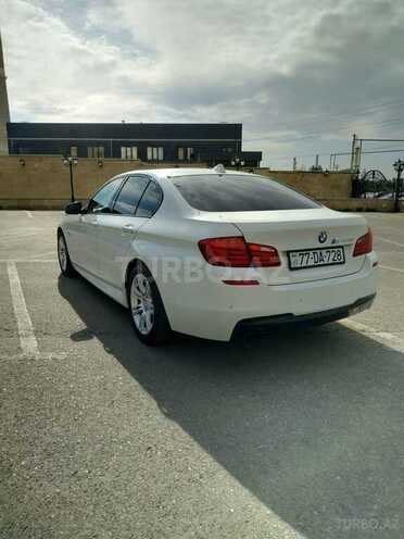 BMW 528 2012, 32,000 km - 2.0 l - Bakı