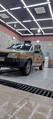 LADA (VAZ) 2109 1997, 400,000 km - 1.5 l - Qəbələ