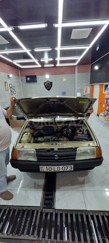 LADA (VAZ) 2109 1997, 400,000 km - 1.5 l - Qəbələ