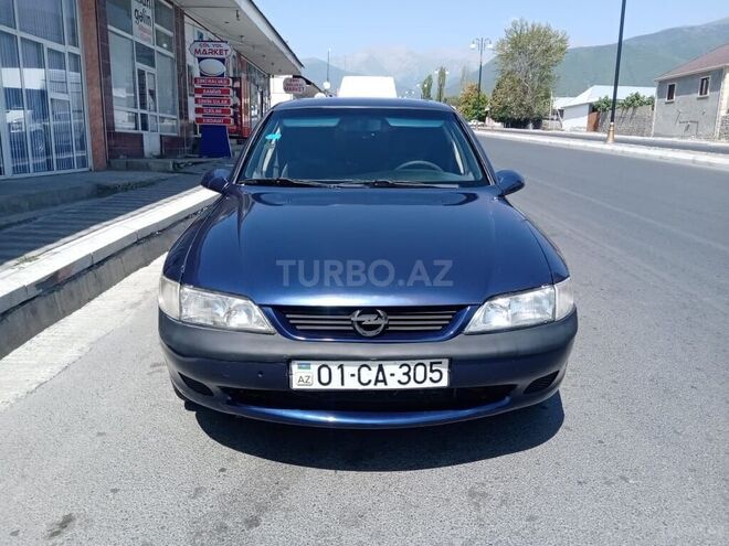 Opel Vectra 1995, 155,603 km - 1.8 l - Şəki