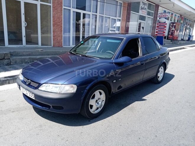 Opel Vectra 1995, 155,603 km - 1.8 l - Şəki