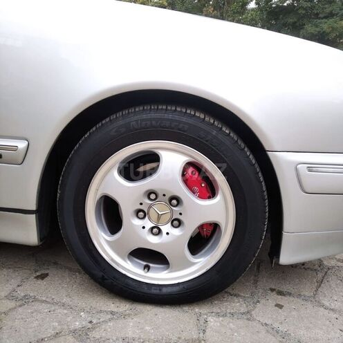 Mercedes E 240 2000, 270,000 km - 2.4 l - Yardımlı