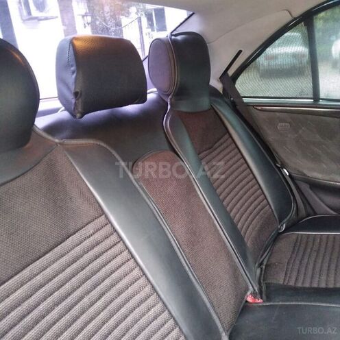 Mercedes E 240 2000, 270,000 km - 2.4 l - Yardımlı