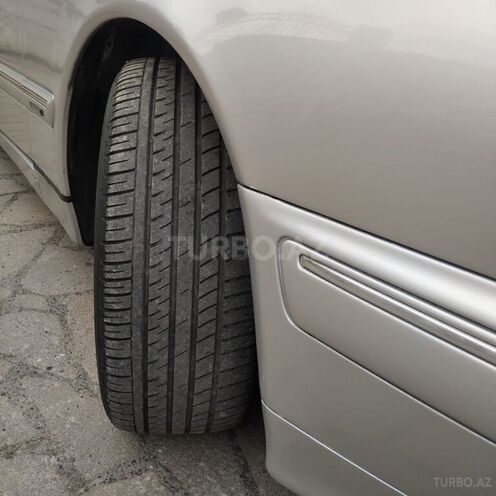Mercedes E 240 2000, 270,000 km - 2.4 l - Yardımlı
