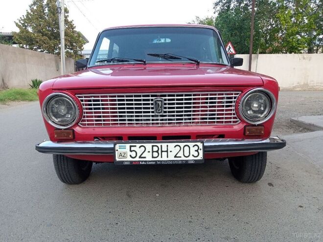 LADA (VAZ) 21011 1974, 120,000 km - 1.6 l - Şirvan