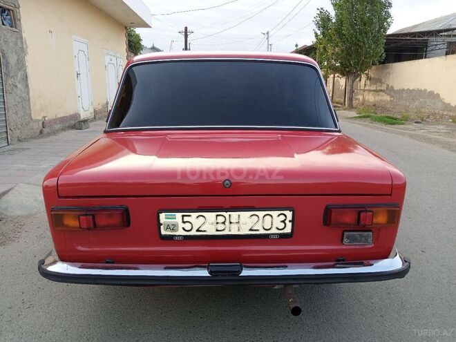 LADA (VAZ) 21011 1974, 120,000 km - 1.6 l - Şirvan