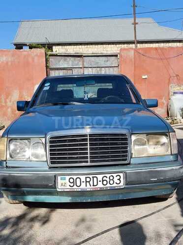 Mercedes E 200 1990, 360,000 km - 2.0 l - Bakı