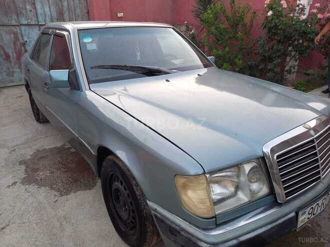Mercedes E 200 1990, 360,000 km - 2.0 l - Bakı