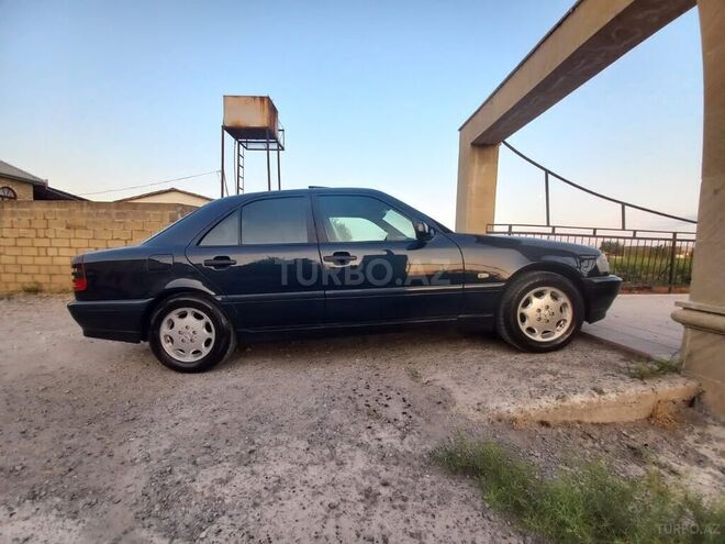 Mercedes C 180 1997, 400,000 km - 1.8 л - Cəlilabad