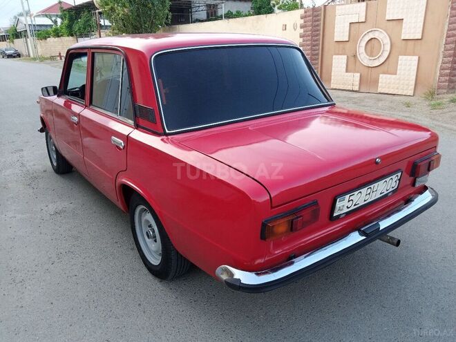LADA (VAZ) 21011 1974, 120,000 km - 1.6 l - Şirvan