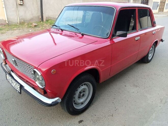 LADA (VAZ) 21011 1974, 120,000 km - 1.6 l - Şirvan