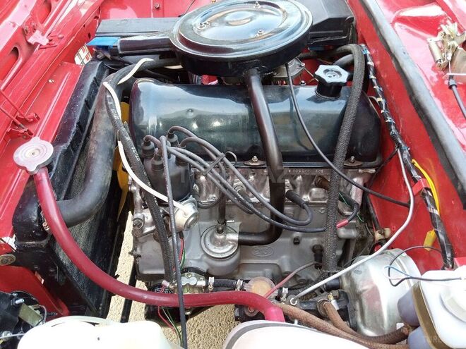 LADA (VAZ) 21011 1974, 120,000 km - 1.6 l - Şirvan