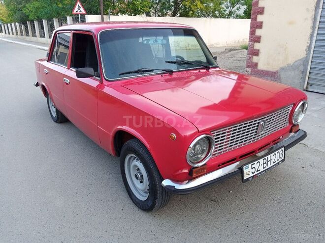 LADA (VAZ) 21011 1974, 120,000 km - 1.6 l - Şirvan