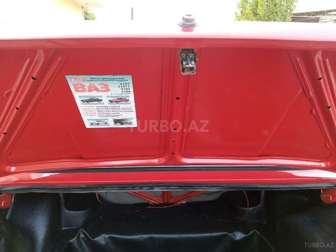 LADA (VAZ) 21011 1974, 120,000 km - 1.6 l - Şirvan