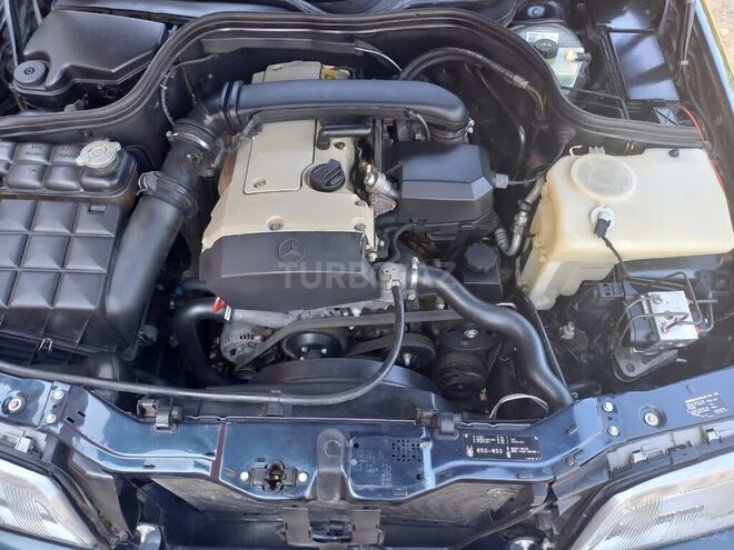 Mercedes C 180 1997, 400,000 km - 1.8 л - Cəlilabad