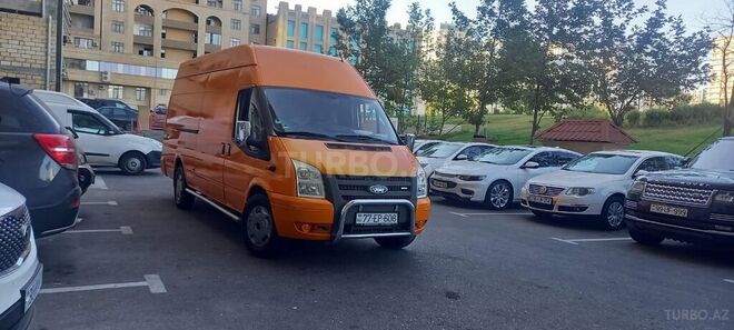 Ford Transit 2006, 240,000 km - 2.4 l - Bakı