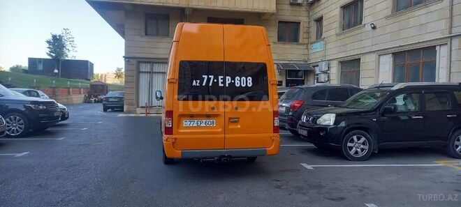 Ford Transit 2006, 240,000 km - 2.4 l - Bakı