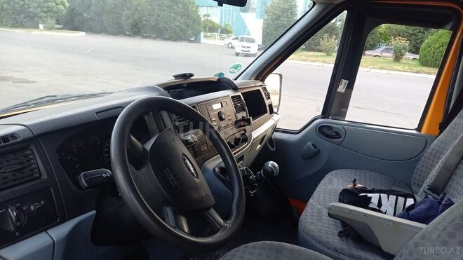 Ford Transit 2006, 240,000 km - 2.4 l - Bakı