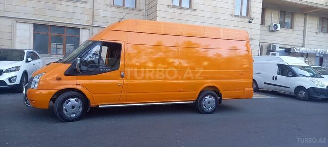 Ford Transit 2006, 240,000 km - 2.4 l - Bakı