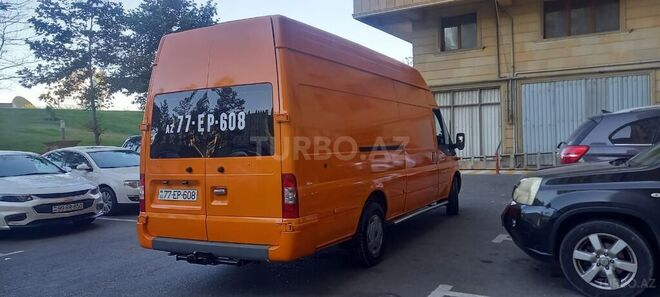 Ford Transit 2006, 240,000 km - 2.4 l - Bakı