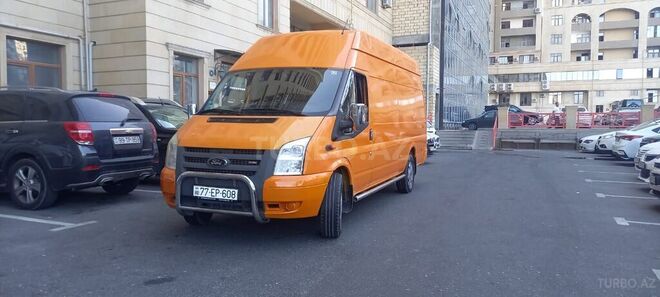 Ford Transit 2006, 240,000 km - 2.4 l - Bakı