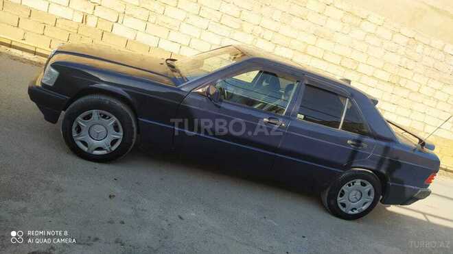 Mercedes 190 1992, 210,000 km - 2.3 l - Bakı