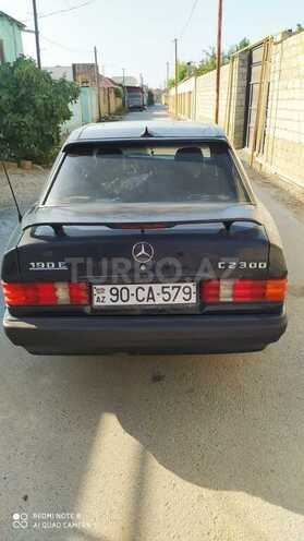 Mercedes 190 1992, 210,000 km - 2.3 l - Bakı