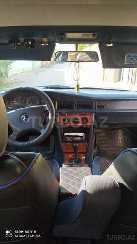 Mercedes 190 1992, 210,000 km - 2.3 l - Bakı