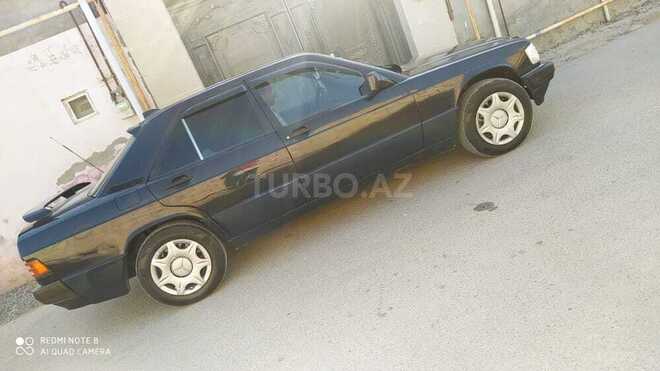 Mercedes 190 1992, 210,000 km - 2.3 l - Bakı
