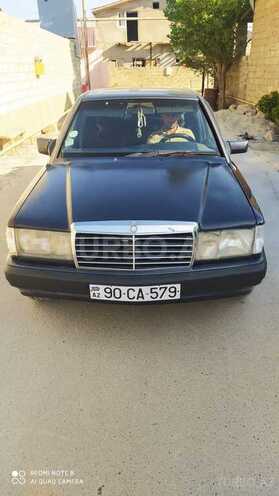 Mercedes 190 1992, 210,000 km - 2.3 l - Bakı