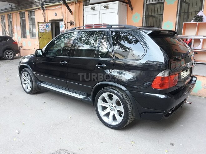BMW X5 2003, 180,000 km - 4.6 l - Bakı