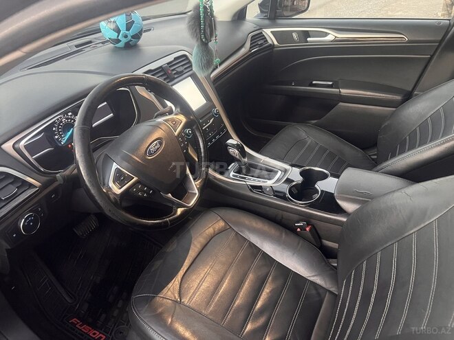 Ford Fusion 2014, 157,000 km - 1.5 л - Yevlax