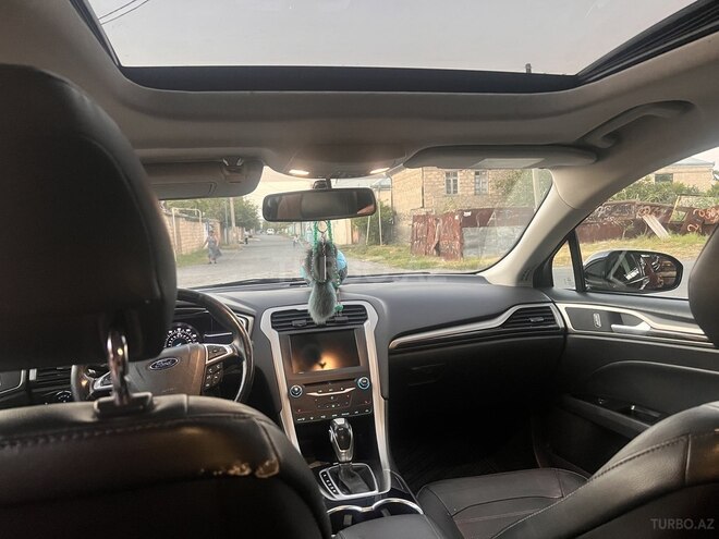 Ford Fusion 2014, 157,000 km - 1.5 л - Yevlax