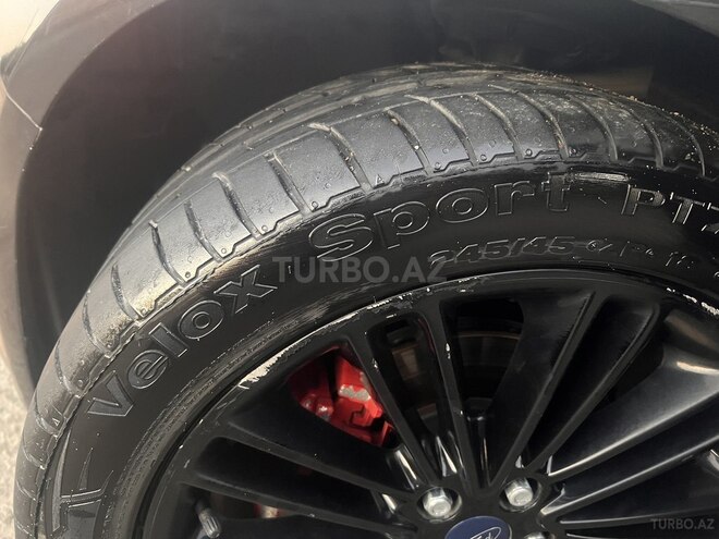 Ford Fusion 2014, 157,000 km - 1.5 л - Yevlax