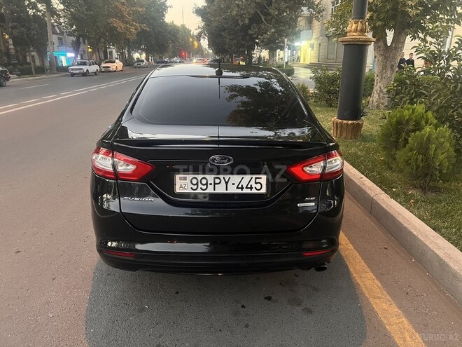 Ford Fusion 2014, 157,000 km - 1.5 л - Yevlax
