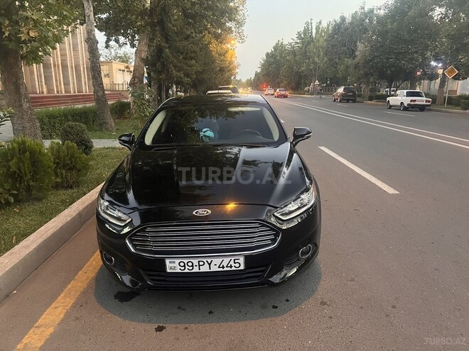 Ford Fusion 2014, 157,000 km - 1.5 л - Yevlax
