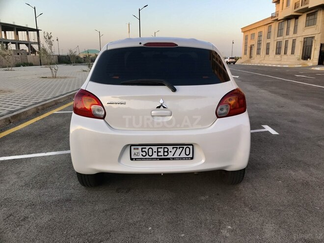 Mitsubishi Mirage 2014, 163,000 km - 1.2 l - Sumqayıt