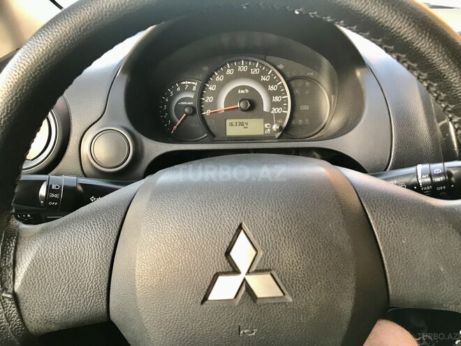 Mitsubishi Mirage 2014, 163,000 km - 1.2 l - Sumqayıt