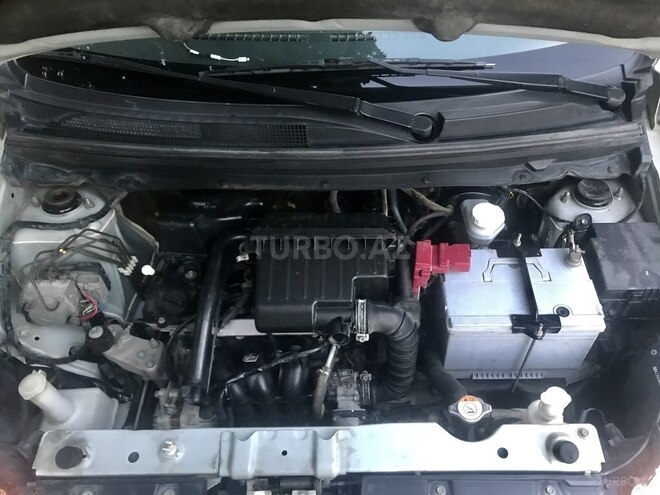 Mitsubishi Mirage 2014, 163,000 km - 1.2 l - Sumqayıt