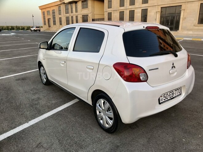 Mitsubishi Mirage 2014, 163,000 km - 1.2 l - Sumqayıt